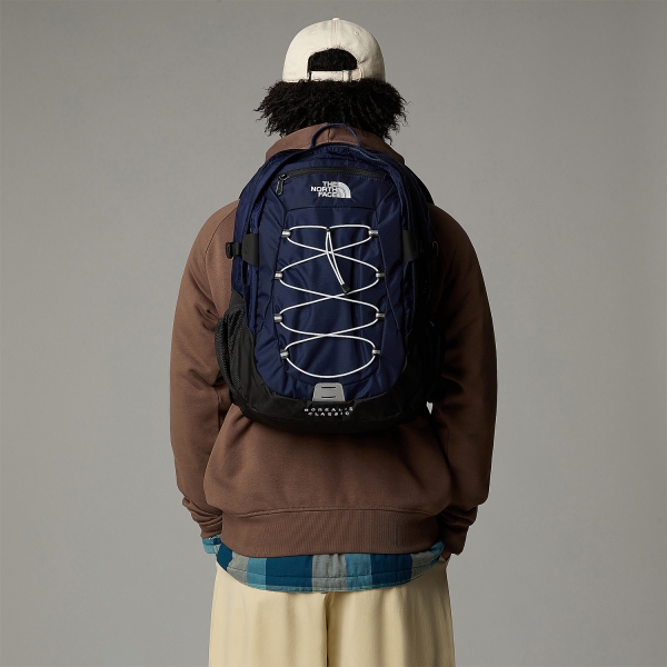 The North Face Borealis Classic Mochila - TNF Navy/TIN Grey
