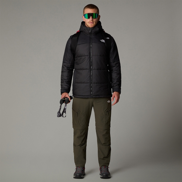 The North Face Circular Giacca - TNF Black