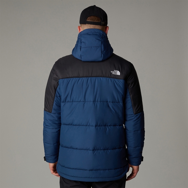 The North Face Circular Giacca - TNF Black/Shady Blue