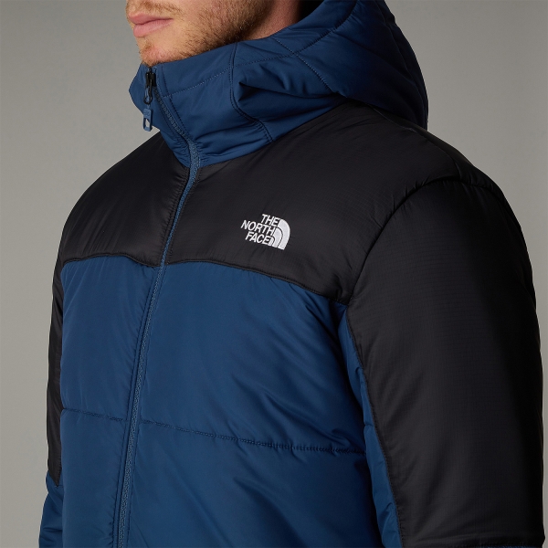 The North Face Circular Giacca - TNF Black/Shady Blue