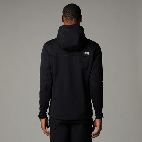 The North Face Diablo Chaqueta - TNF Black/NPF