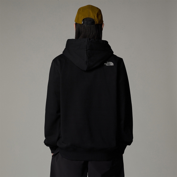 The North Face Drew Peak Hoodie - TNF Black
