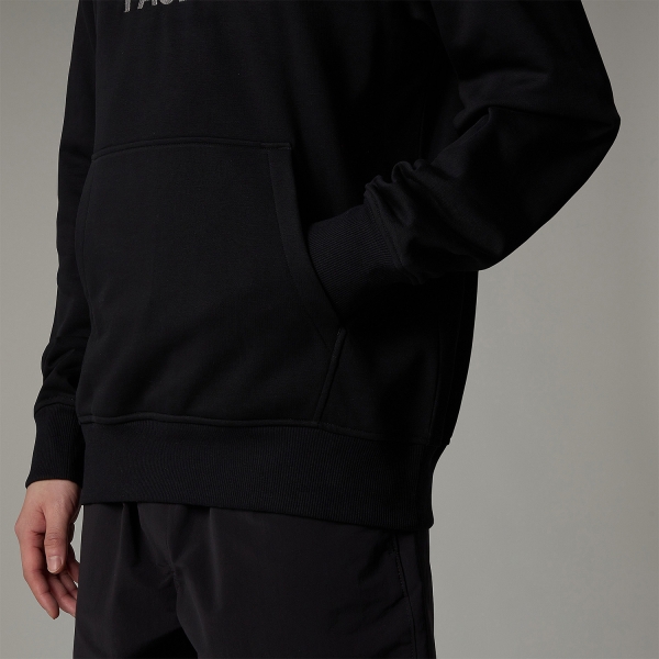 The North Face Drew Peak Hoodie - TNF Black