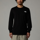 The North Face Easy Camisa - TNF Black