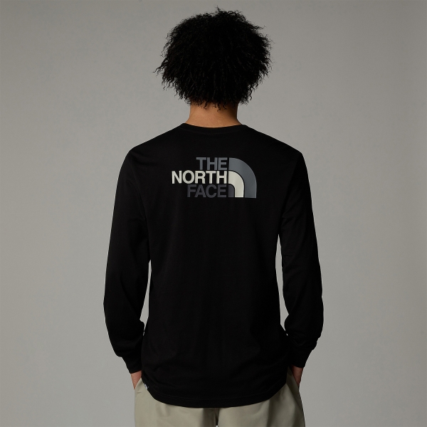 The North Face Easy Camisa - TNF Black