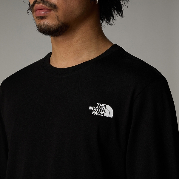 The North Face Easy Camisa - TNF Black