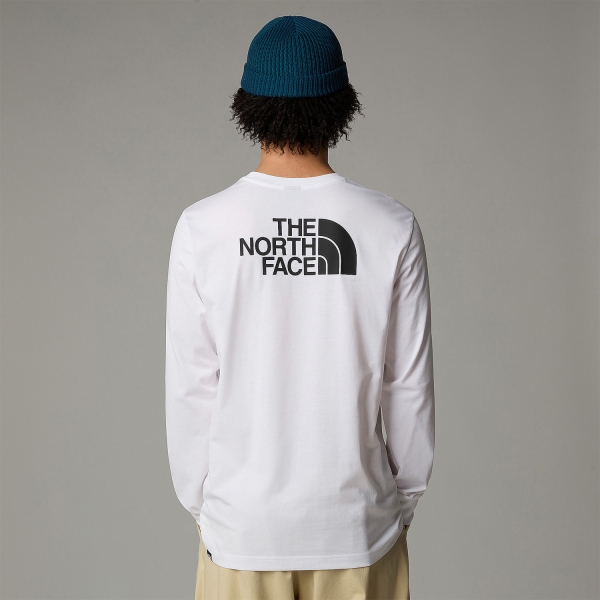 The North Face Easy Camisa - TNF White
