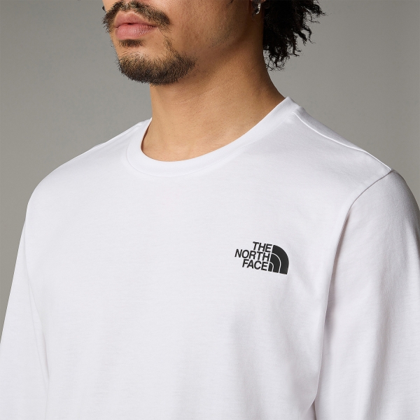 The North Face Easy Camisa - TNF White