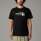 The North Face Easy T-Shirt - TNF Black