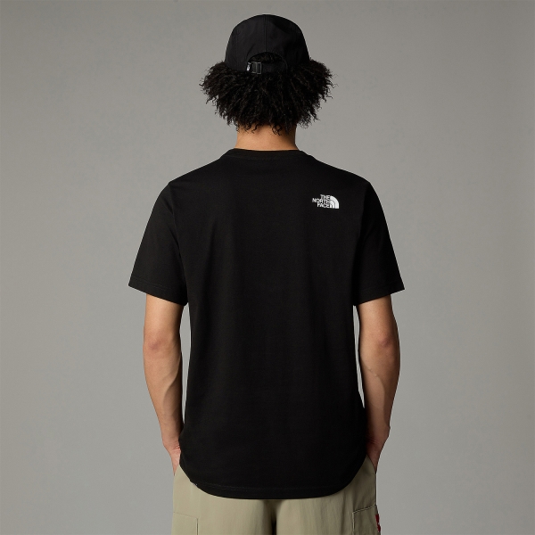 The North Face Easy T-Shirt - TNF Black