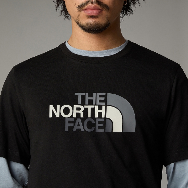 The North Face Easy T-Shirt - TNF Black