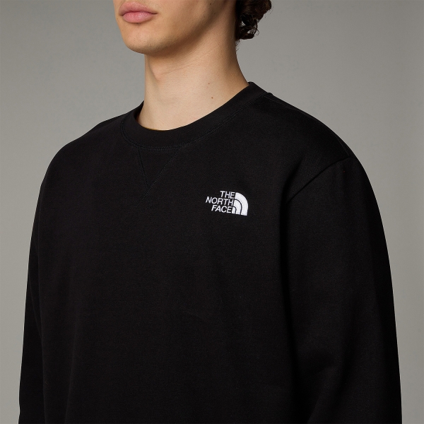 The North Face Essential Felpa - TNF Black