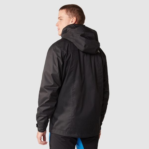 The North Face Evolve II Triclimate Chaqueta - TNF Black