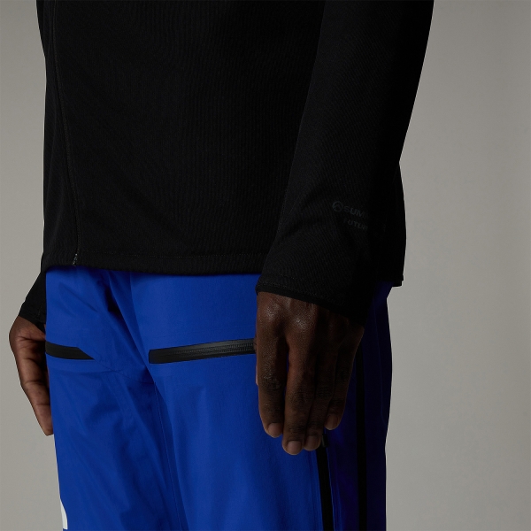 The North Face Futurefleece Pro Giacca - TNF Black/NPF