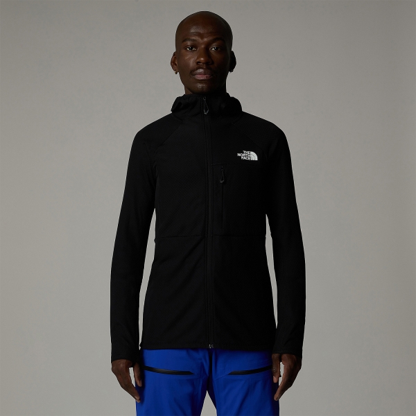 The North Face Futurefleece Pro Giacca - TNF Black/NPF
