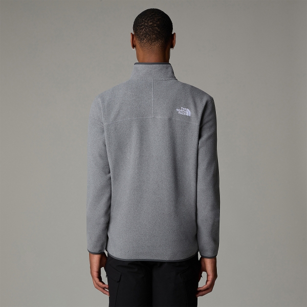 The North Face Glacier Sweathshirt - TNF Medium Grey Heather