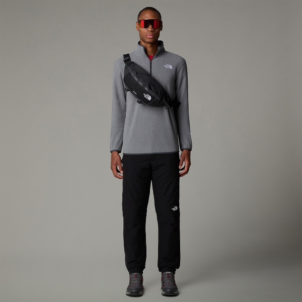 The North Face Glacier Sweathshirt - TNF Medium Grey Heather