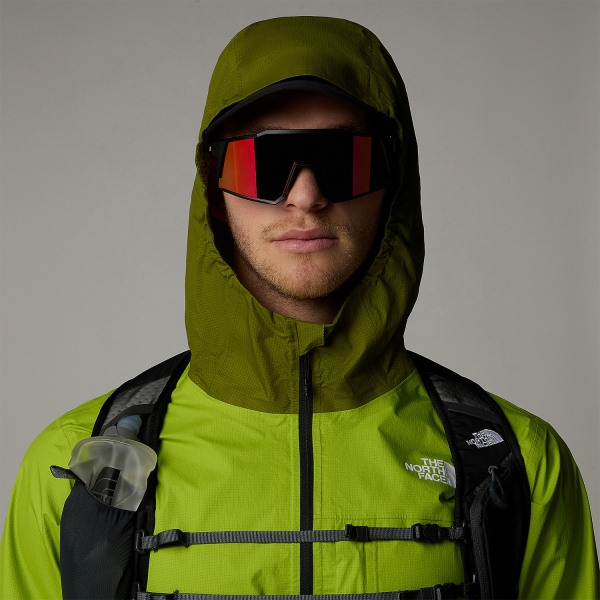 The North Face Higher Run Giacca - Meadow Grass