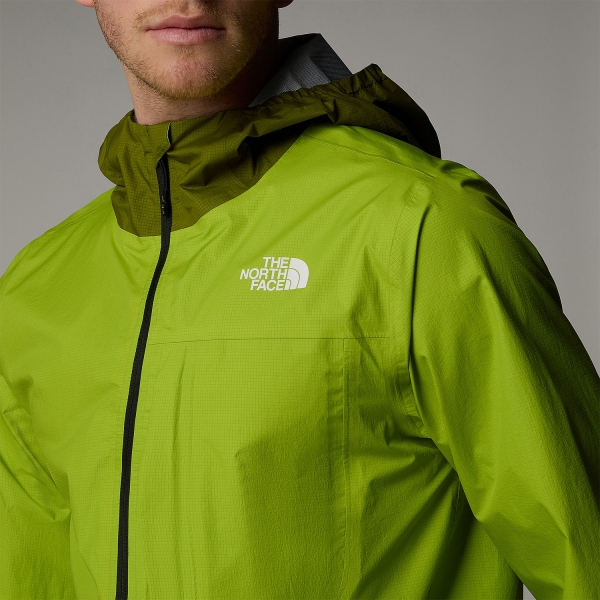 The North Face Higher Run Giacca - Meadow Grass