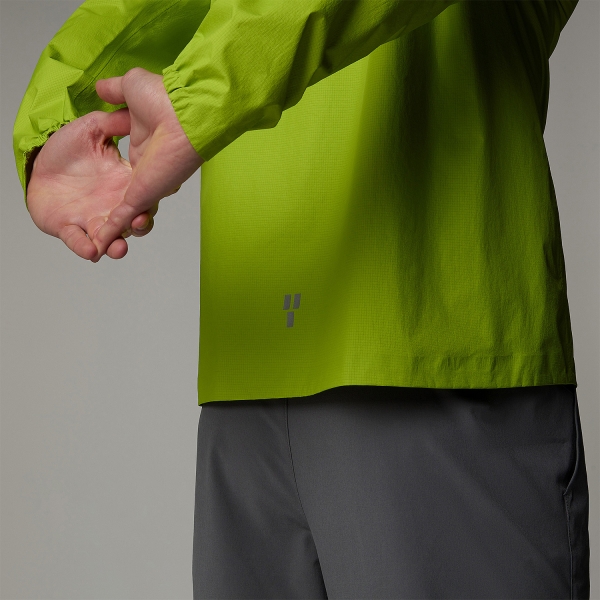 The North Face Higher Run Giacca - Meadow Grass