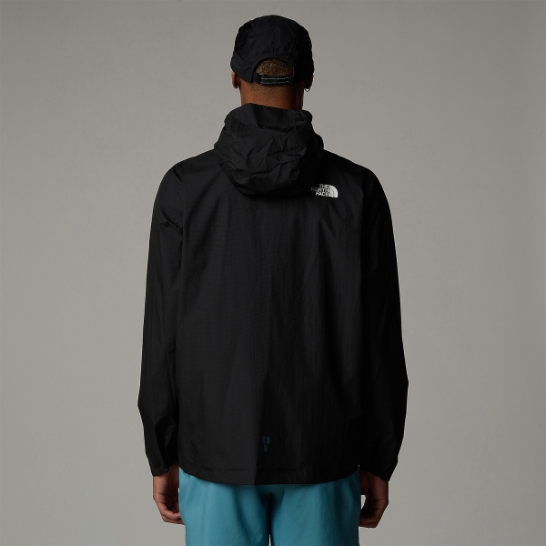The North Face Higher Run Jacket - TNF Black