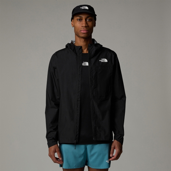 The North Face Higher Run Jacket - TNF Black