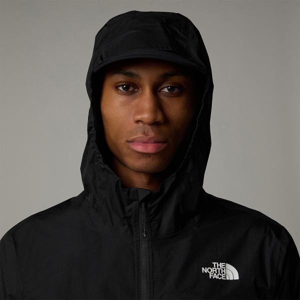 The North Face Higher Run Jacket - TNF Black