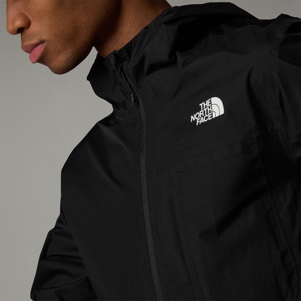 The North Face Higher Run Jacket - TNF Black