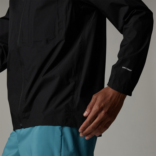 The North Face Higher Run Jacket - TNF Black
