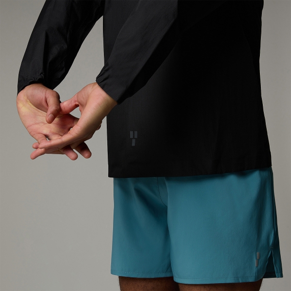 The North Face Higher Run Jacket - TNF Black