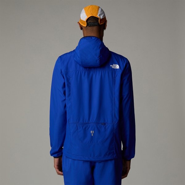 The North Face Higher Run Wind Pro Jacket - TNF Blue