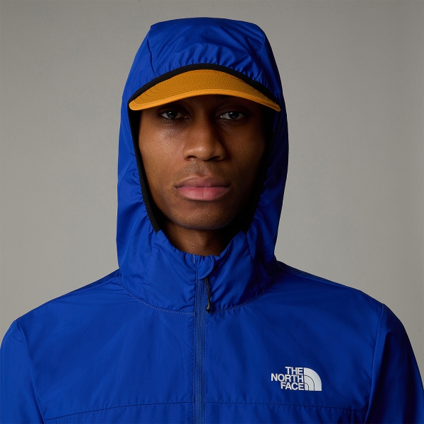 The North Face Higher Run Wind Pro Jacket - TNF Blue