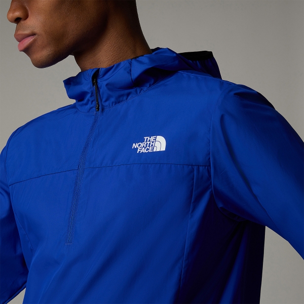 The North Face Higher Run Wind Pro Jacket - TNF Blue