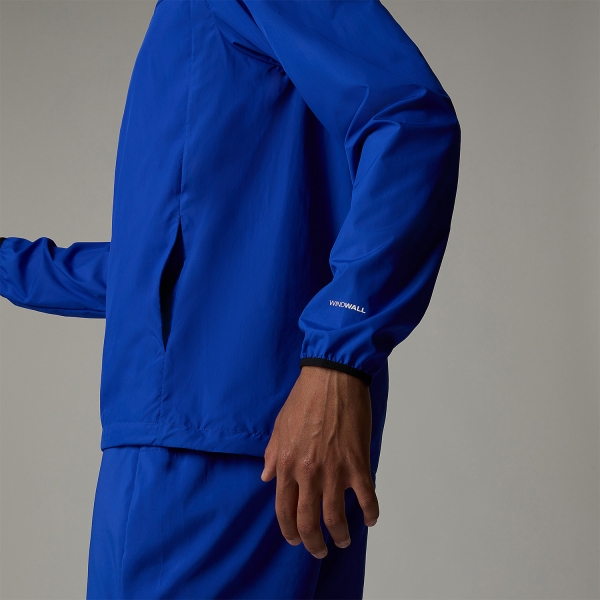 The North Face Higher Run Wind Pro Jacket - TNF Blue