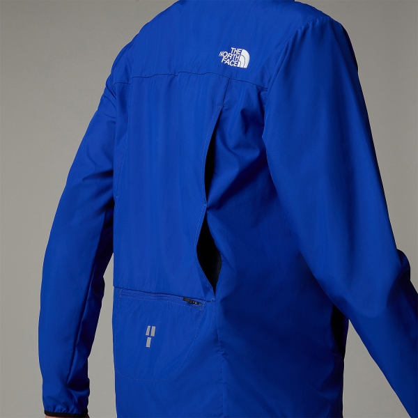 The North Face Higher Run Wind Pro Jacket - TNF Blue