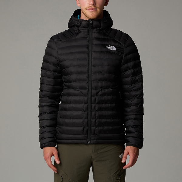 Giacche e Maglie Outdoor Uomo The North Face Huila Giacca  TNF Black/Asphalt Grey NF0A85A34GZ
