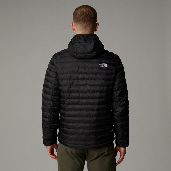 The North Face Huila Jacket - TNF Black/Asphalt Grey