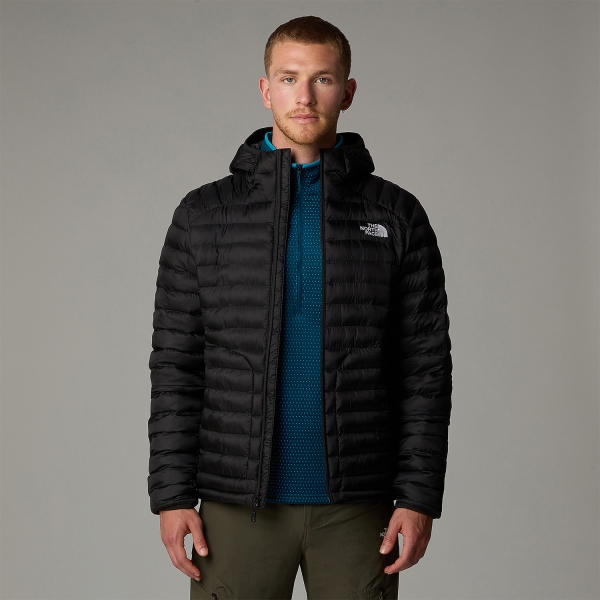 The North Face Huila Jacket - TNF Black/Asphalt Grey
