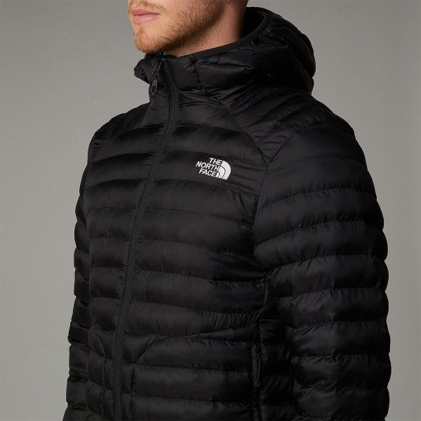 The North Face Huila Jacket - TNF Black/Asphalt Grey