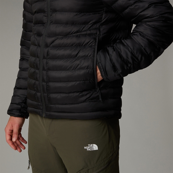 The North Face Huila Jacket - TNF Black/Asphalt Grey