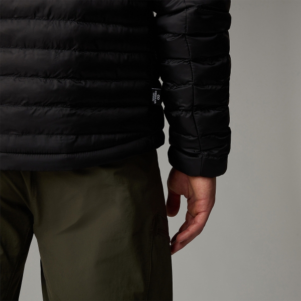 The North Face Huila Jacket - TNF Black/Asphalt Grey