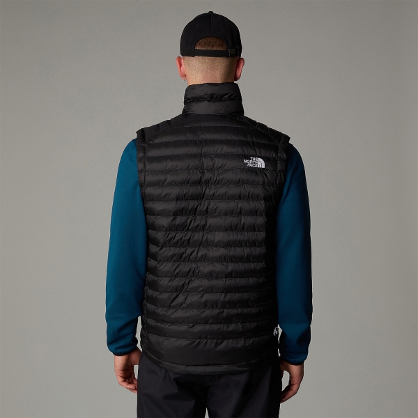 The North Face Huila Chaleco - TNF Black/Asphalt Grey