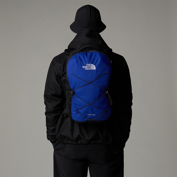The North Face Jester Zaino - TNF Blue/TNF Black/Silver Reflective