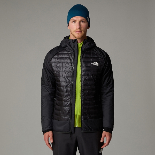 The North Face Macugnaga Hybrid Giacca - Asphalt Grey/TNF Black