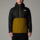 The North Face Millerton Giacca - Moss Green/TNF Black