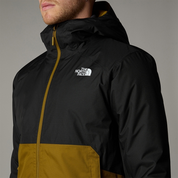 The North Face Millerton Giacca - Moss Green/TNF Black