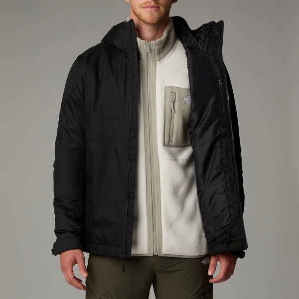The North Face Millerton Jacket - TNF Black/NPF