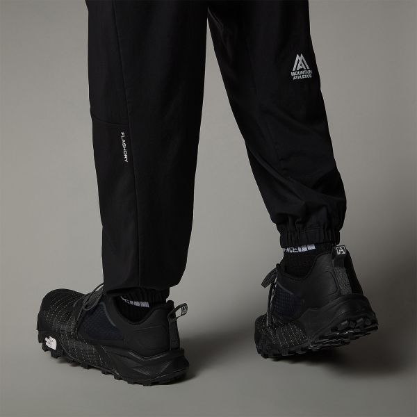 The North Face Mountain Athletics Pantalones - TNF Black