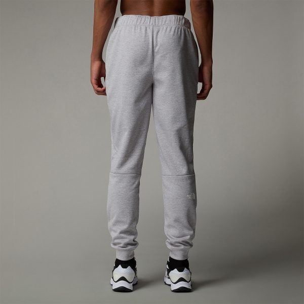 The North Face Reaxion Pantaloni - TNF Light Grey Heather