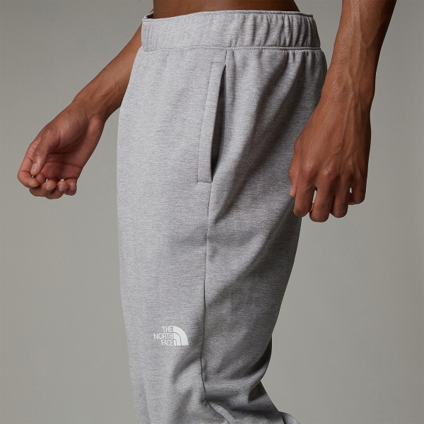 The North Face Reaxion Pantaloni - TNF Light Grey Heather